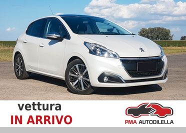 PEUGEOT 208 Allure Navi - 1.6 BlueHDi 75cv EURO6