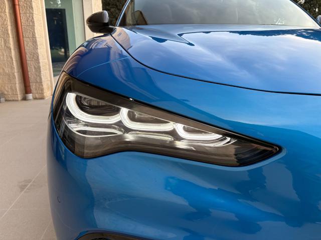ALFA ROMEO Stelvio 2.0 Turbo 280 CV AT8 Q4 Veloce TETTO