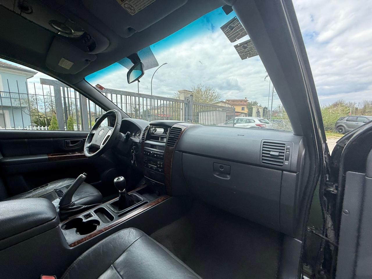 KIA SORRENTO 1" SERIE