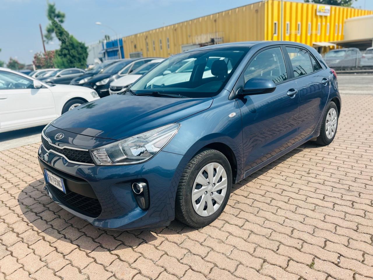 KIA RIO 1.2 MPI 5P ECO GPL