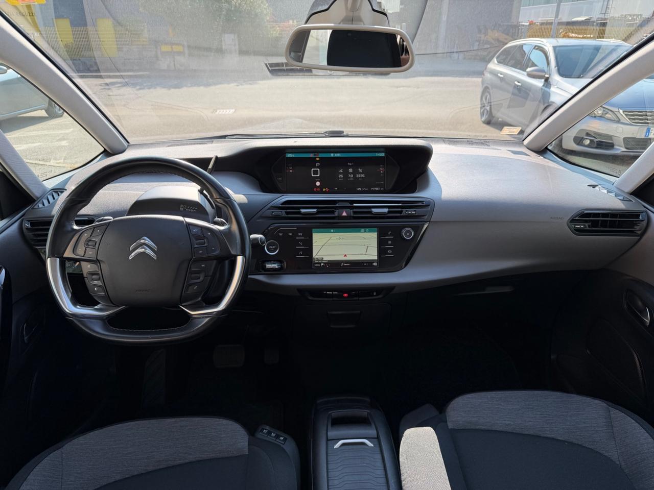 Citroen C4 SpaceTourer BlueHDi 160 S&S EAT8 Business