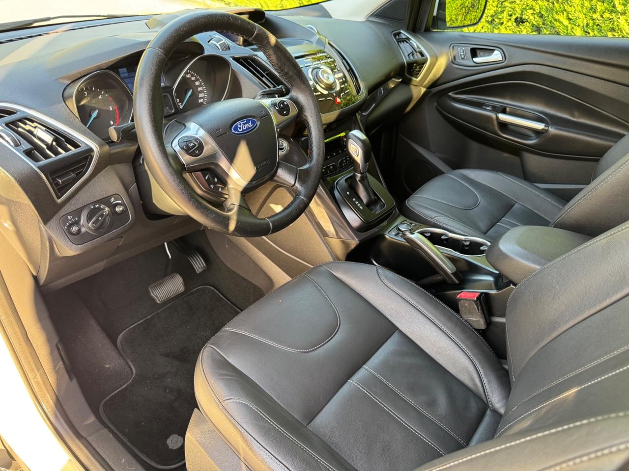 Ford Kuga 4WD