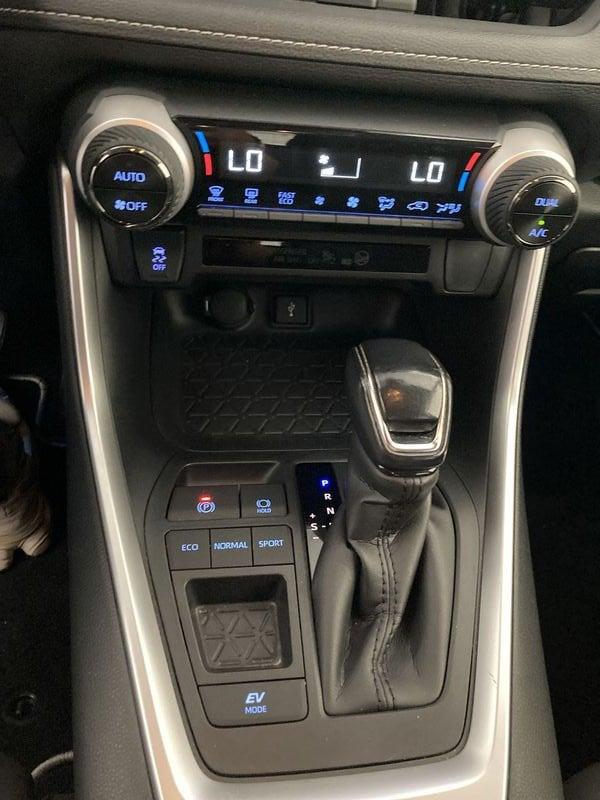 Toyota RAV4 Rav4 2.5 vvt-ie h Style 2wd 218cv e-cvt