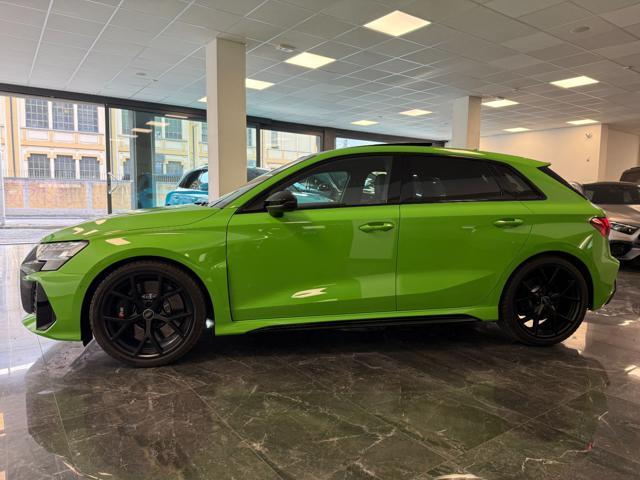 AUDI RS3 SPB TFSI quattro S tronic / GARANZIA AUDI /TETTO