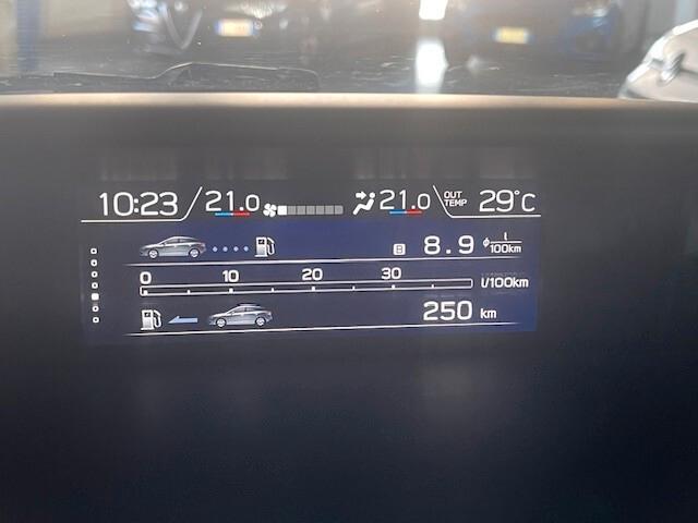 Subaru XV 1.6i Lineartronic Style