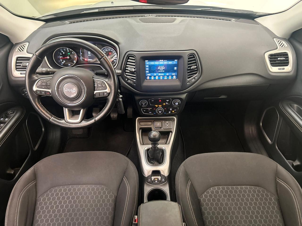 Jeep Compass 1.6 Multijet II 2WD Longitude