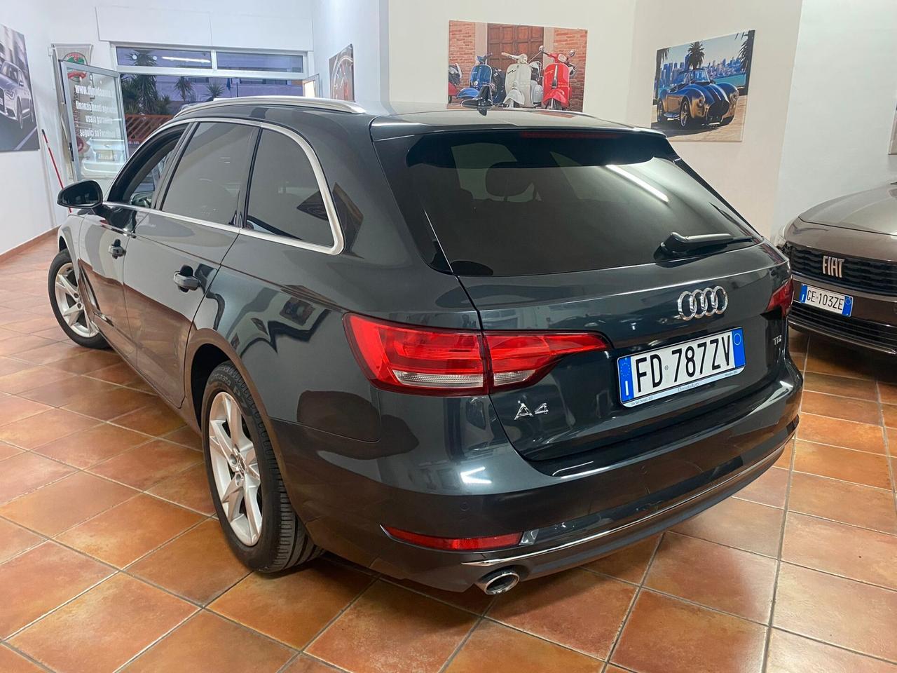 AUDI A4 2.0 TDI 150 CV S TRONIC BUSINESS SPORT