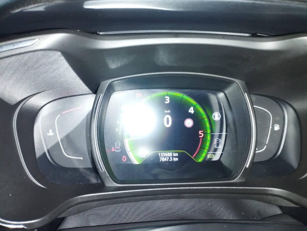 Renault Kadjar 1.5 dci energy Intens 110cv edc