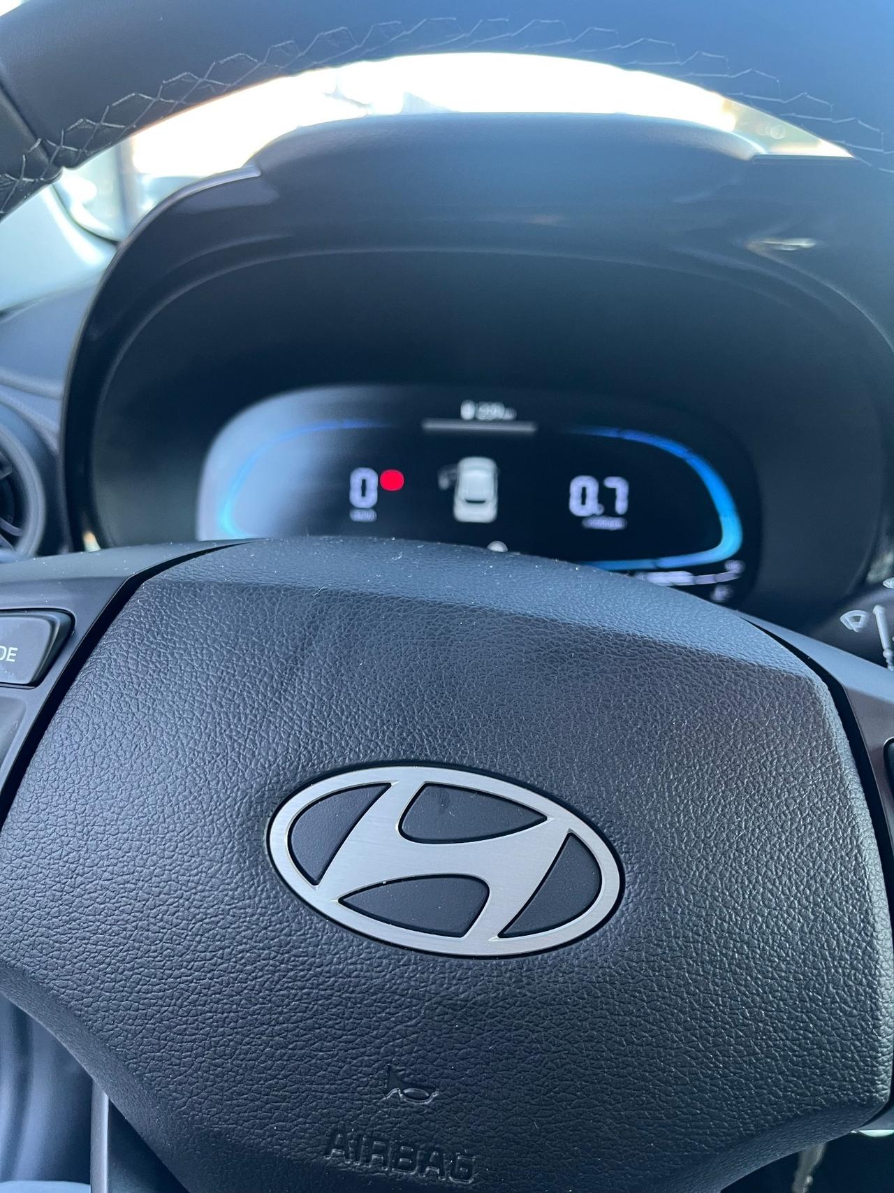 Hyundai i10 1.0 GPL Connectline