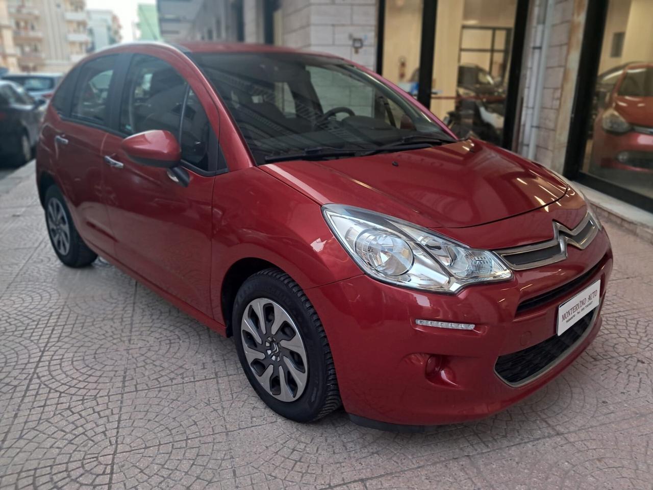 CITROEN C3 1.4 HDi 70 Sedution-NEOPATENTATI-Euro5690-