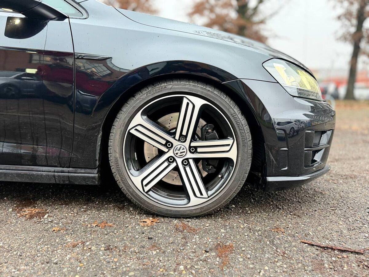 Volkswagen Golf 2.0 tsi R 4motion 5p dsg