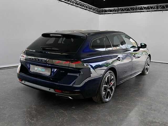 Peugeot 508 BlueHDi 130 Stop&Start EAT8 SW GT