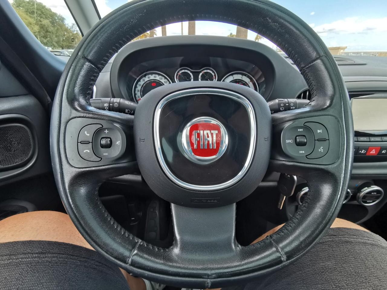 Fiat 500L 1.3 MJT 85CV Lounge TETTO PANOR.