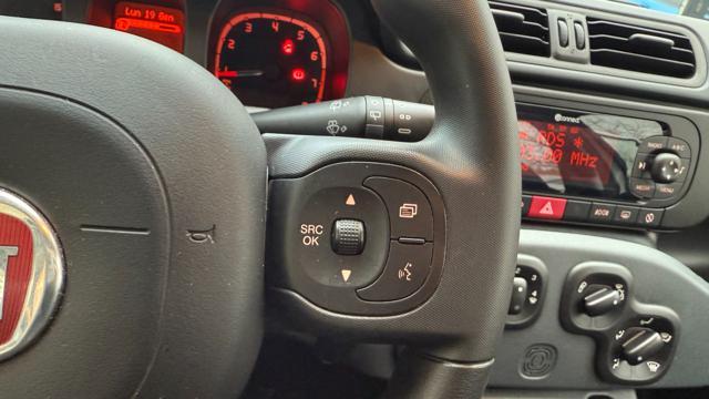 FIAT Panda 1.0 70CV FIREFLY S&S HYBRID*TEL*BLUETOOTH*USB