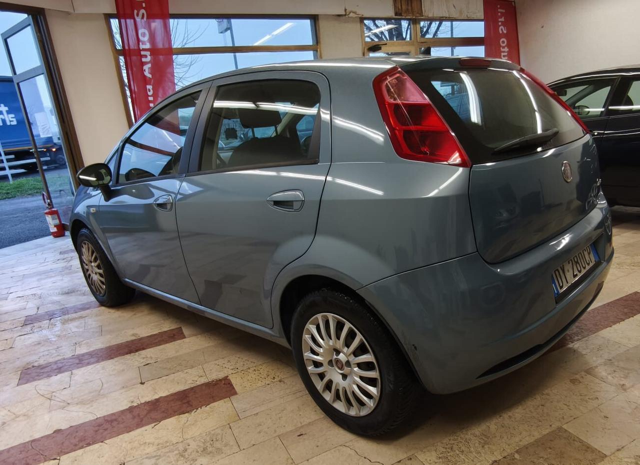 Fiat Grande Punto 1.4 GPL 5 porte Active