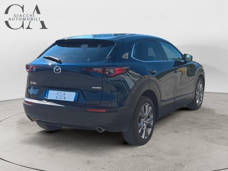Mazda CX-30 2.0 m-hybrid Exclusive Line Driver Assist.&Sound 2wd 122cv 6at