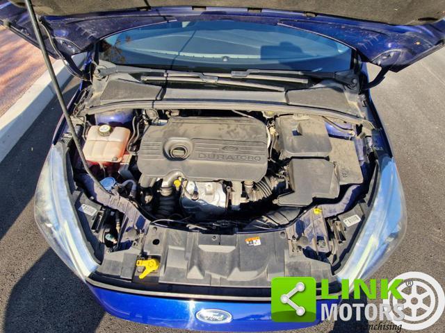 FORD Focus 1.5 TDCi 120 CV Titanium