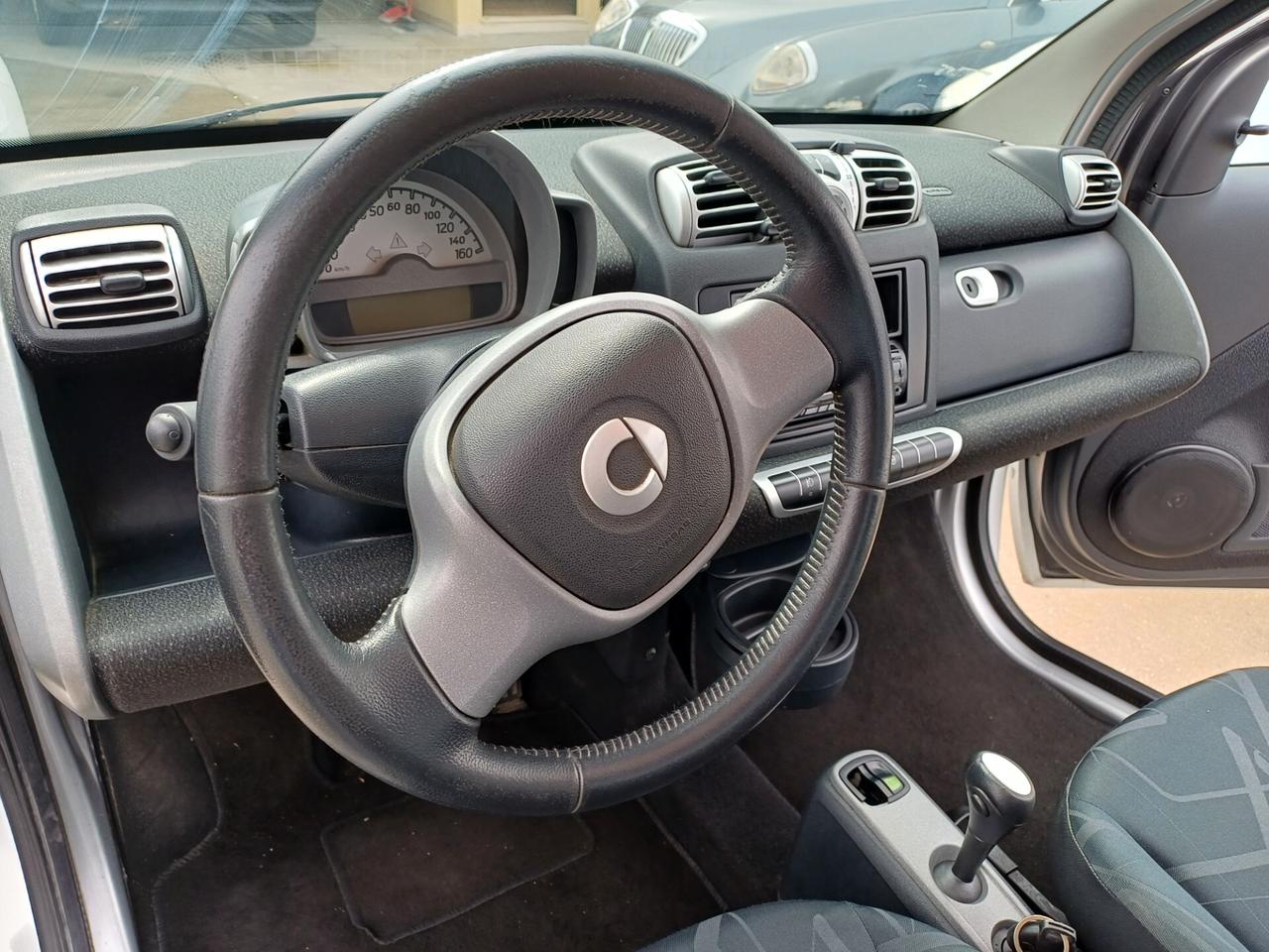 Smart ForTwo 1000 52 kW MHD passion