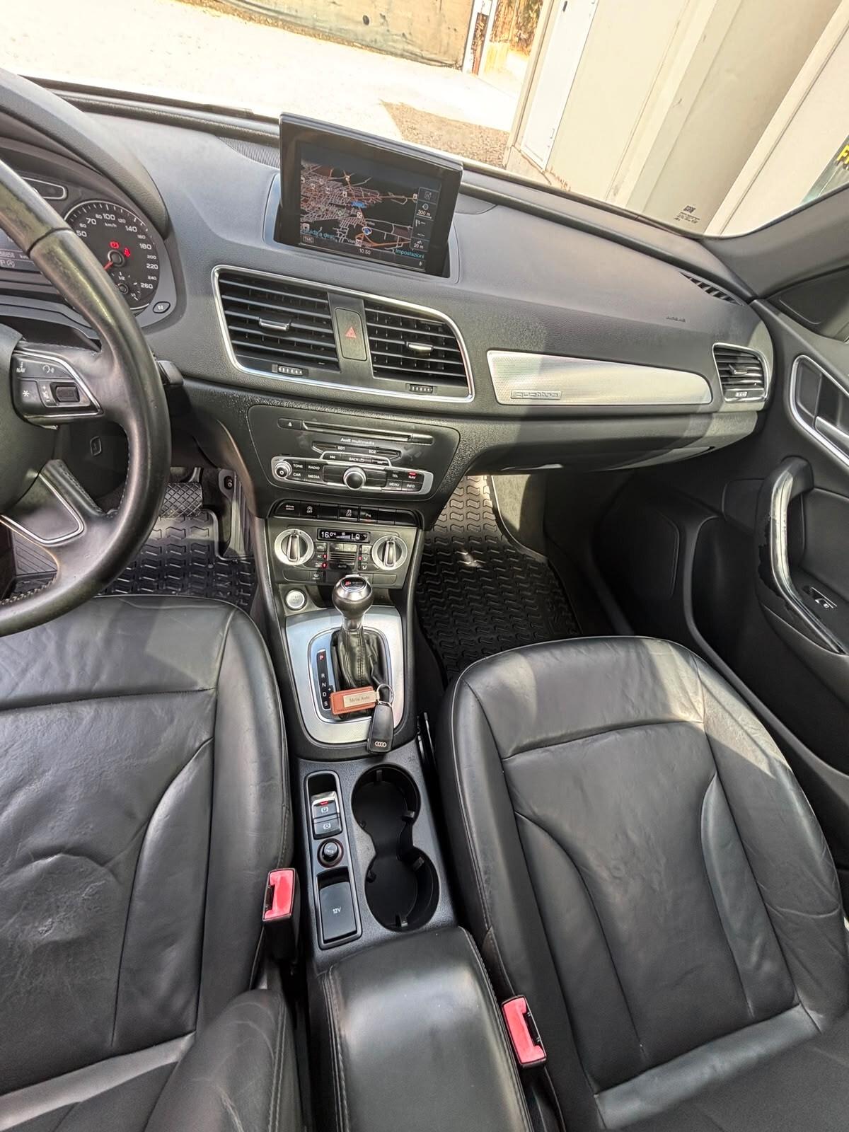 Audi Q3 DIESEL 2.0 TDI 177 CV quattro S tronic Advanced Plus
