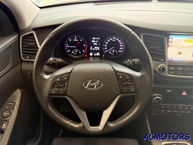 HYUNDAI Tucson 1.7 CRDi XPossible