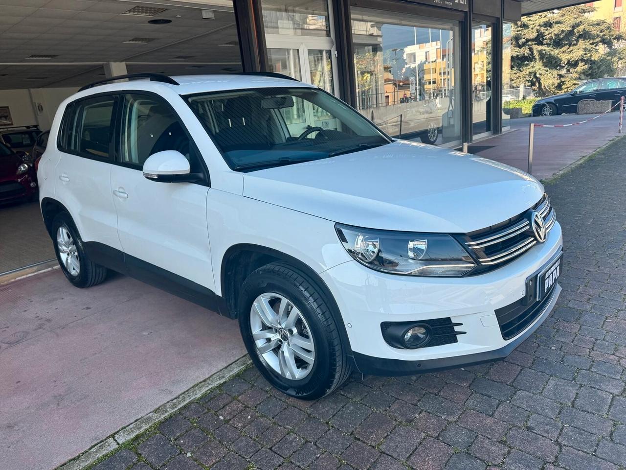 Volkswagen Tiguan 2.0 TDI 110 CV Sport & Style BlueMotion Technology