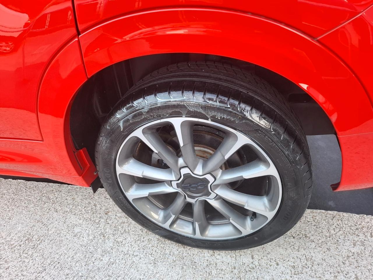FIAT 500 X 1.0 BENZINA 120 CV SPORT