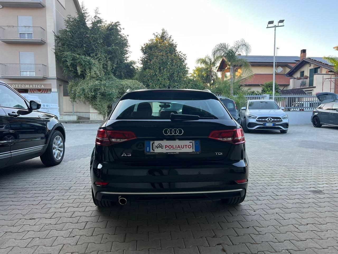 AUDI A3 SPB 1.6 TDI CV SPORT