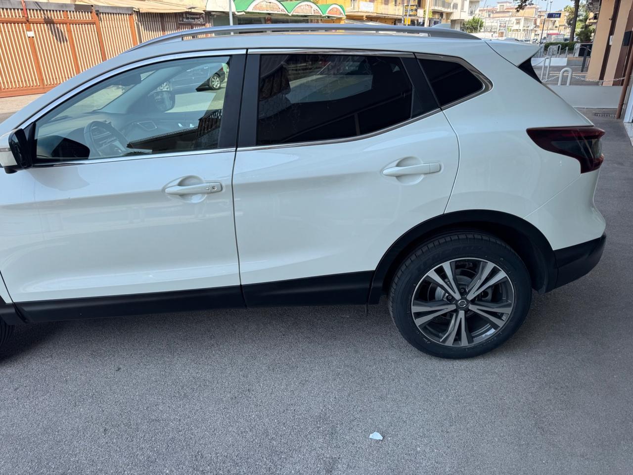 Nissan Qashqai 1.5 dCi 115 CV DCT Business