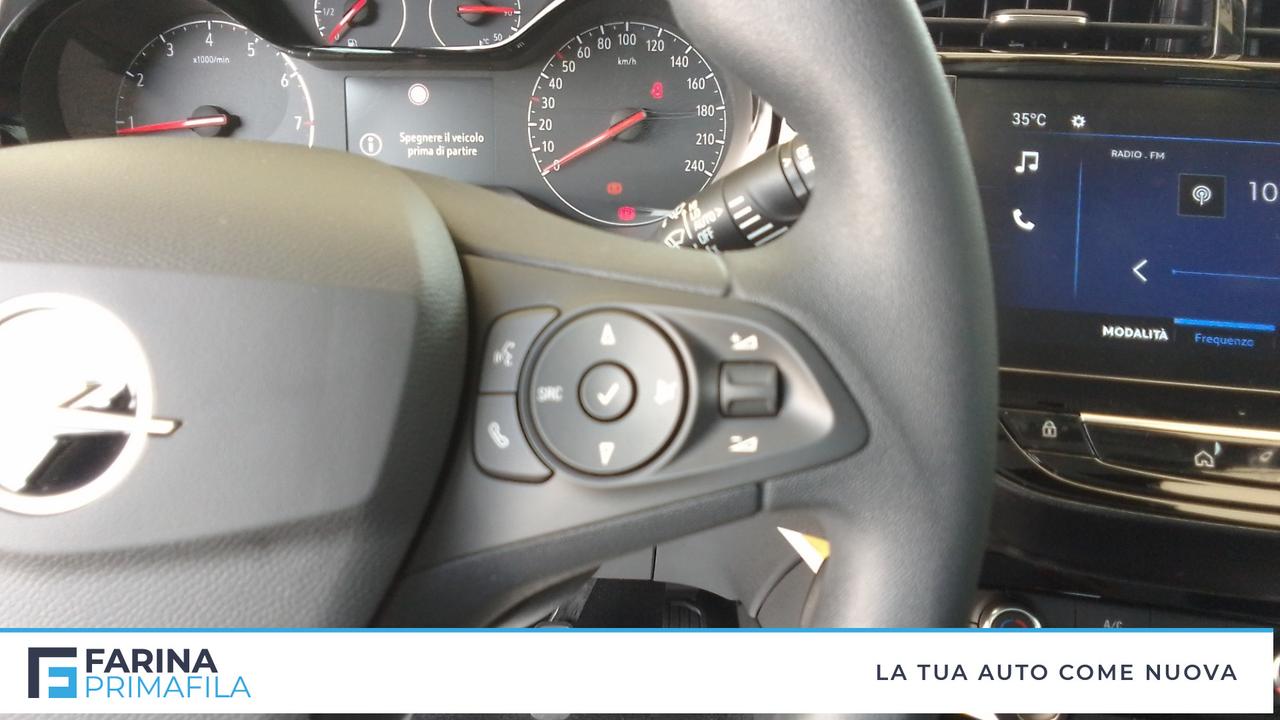 OPEL Corsa 1.2 Edition s&s 100cv