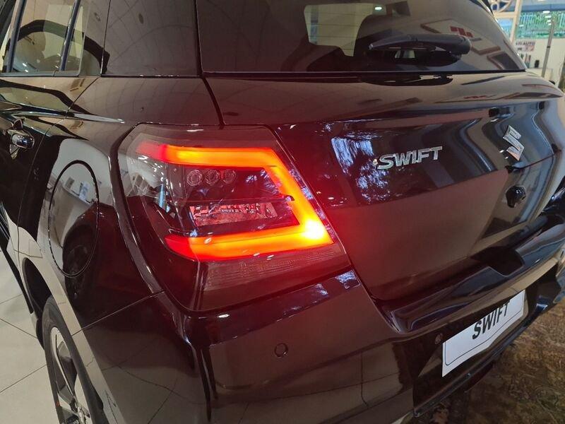 Suzuki Swift 1.2 Hybrid 4WD AllGrip Top