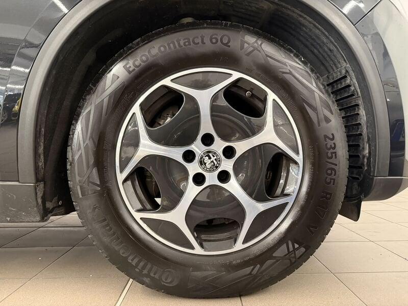 Alfa Romeo Stelvio 2.2 TD 190 CV Super Business AT8 Q4