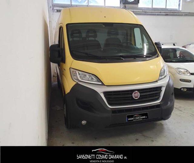 FIAT Ducato 35 2.3 MJT 130CV PM-TM Furgone 4x4