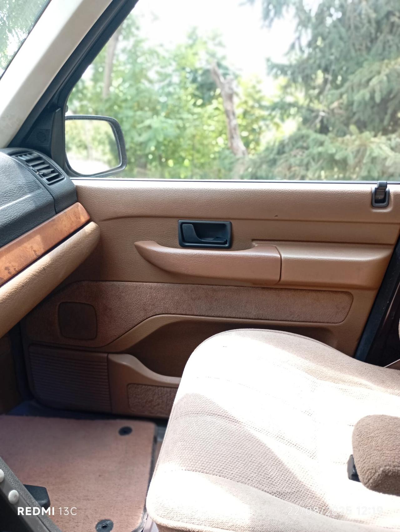 Land Rover Range 2.5 turbodiesel 5 porte DT