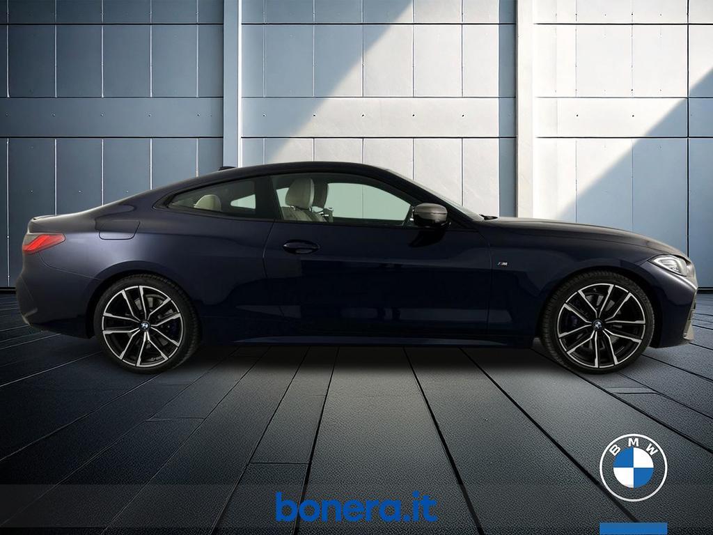 BMW Serie 4 M Coupe 440 i Mild Hybrid 48V xDrive Steptronic