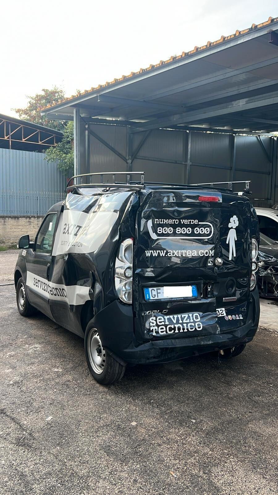 Fiat Doblo Doblò 1.3 MJT S&S PC-TN Cargo Business