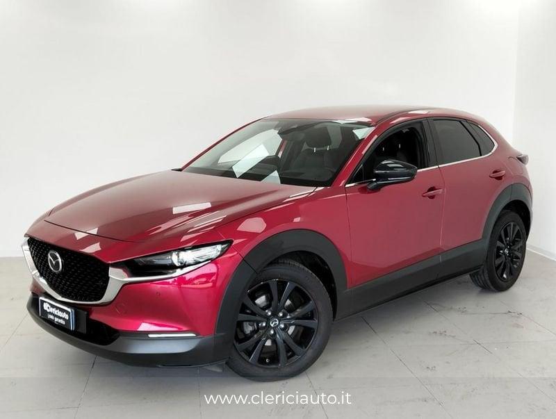 Mazda CX-30 2.0L e-Skyactiv-G 150 CV M Hybrid 2WD Homura