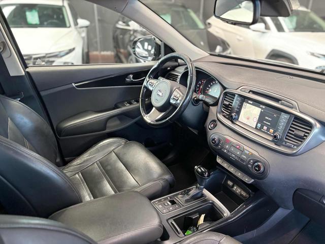 KIA Sorento 2.2 CRDi AWD Rebel