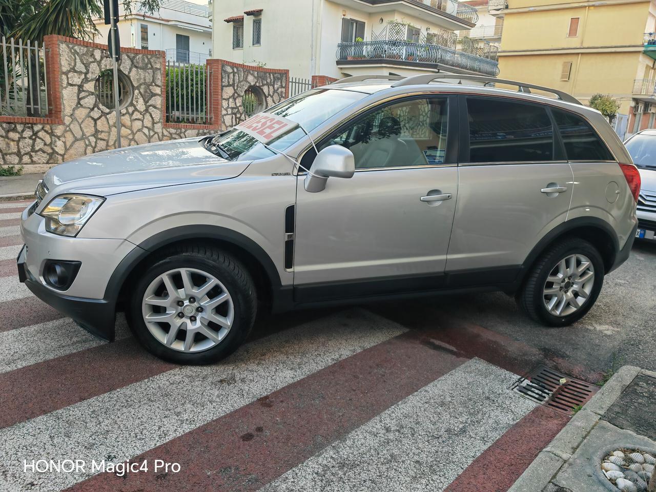 OPEL ANTARA 2.2 DCTI 4X2 DIESEL COSMO