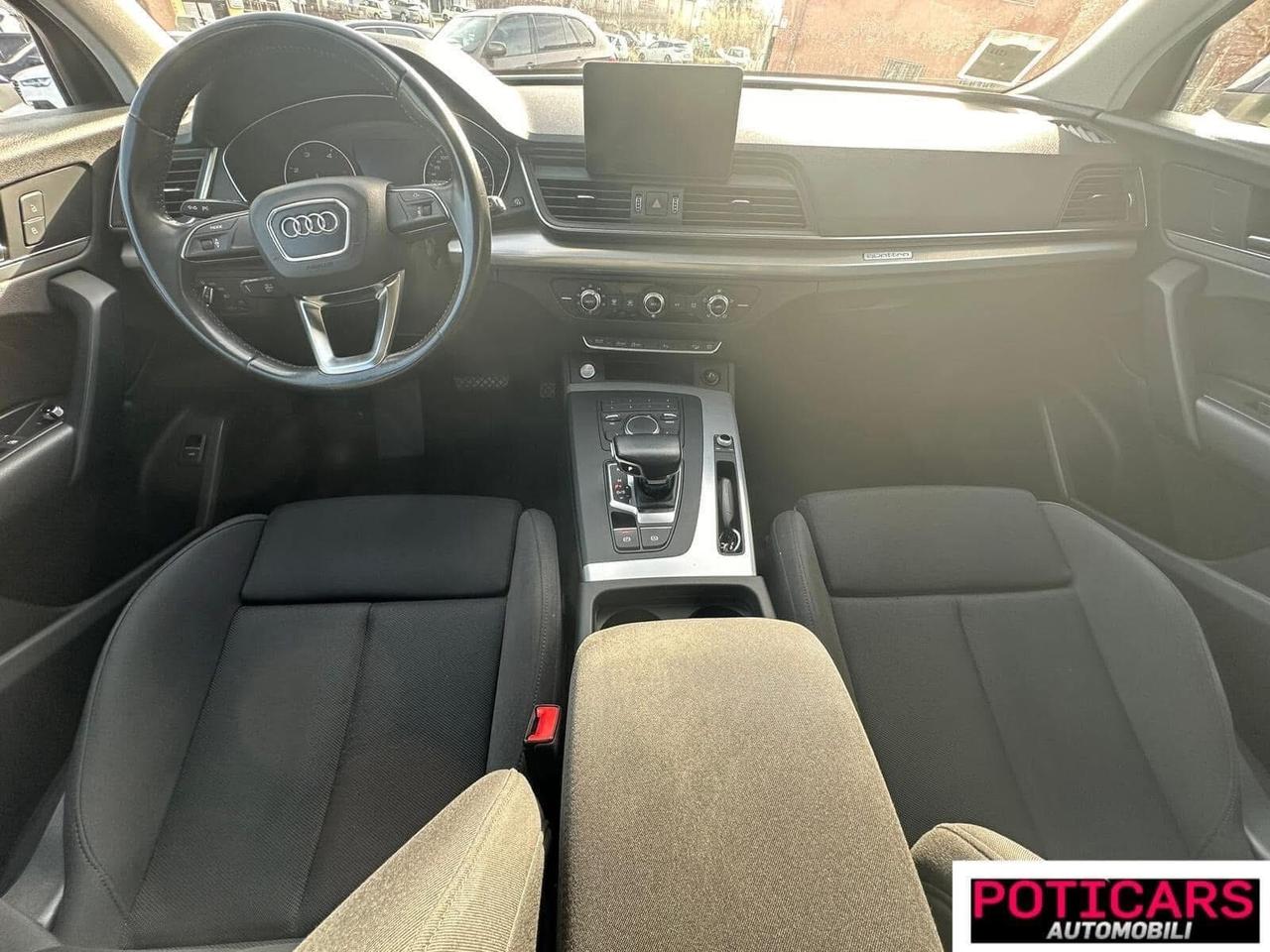 Audi Q5 2.0 TDI quattro S tronic sport iva esp.