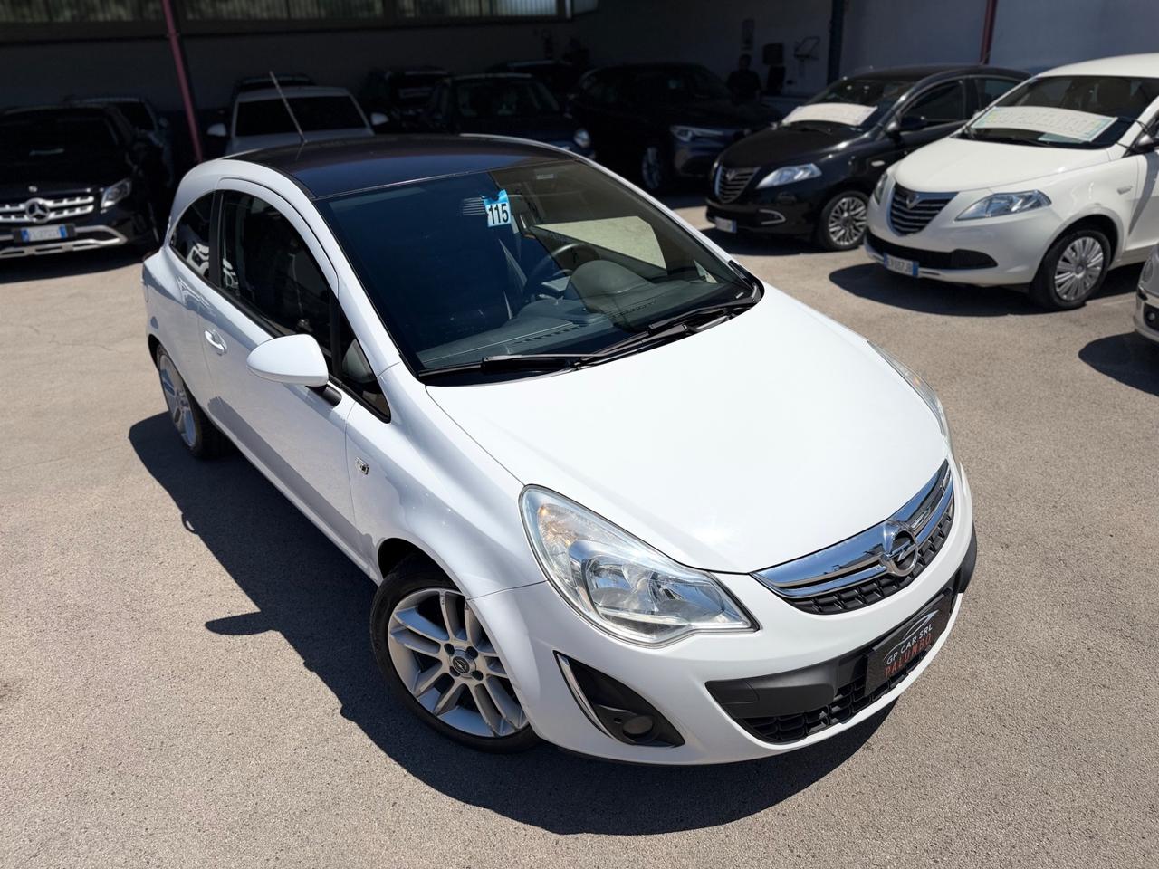 Opel Corsa 1.3 MJJET 95 CV B-COLOR PERFETTA