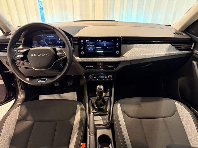 SKODA Kamiq 1.0 TSI Black Dots Camera LED DAB+ Keyless