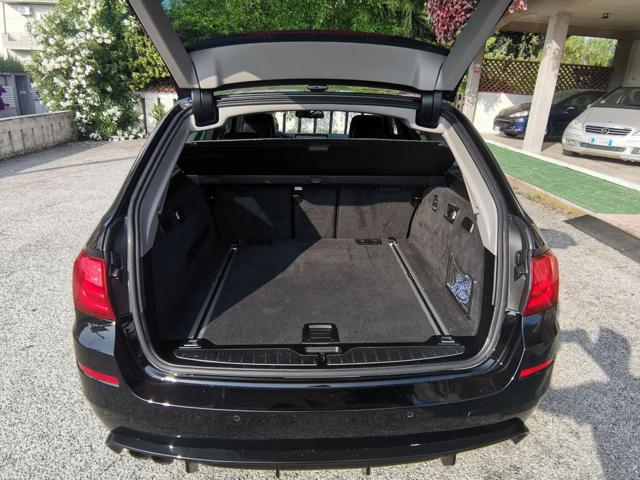 BMW 520 d Touring Msport 184cvSteptronic