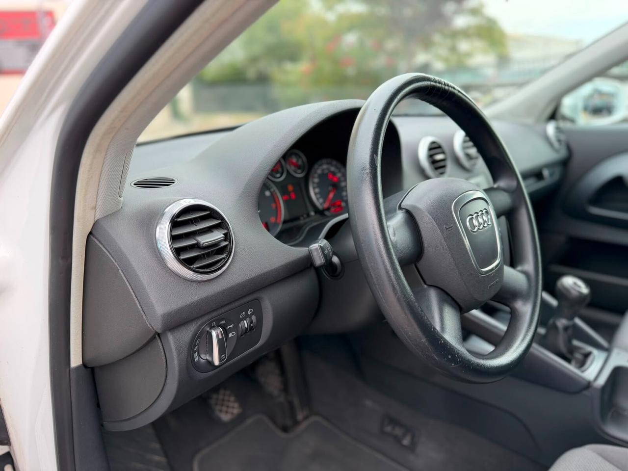 Audi A3 1.8 TFSI Ambition