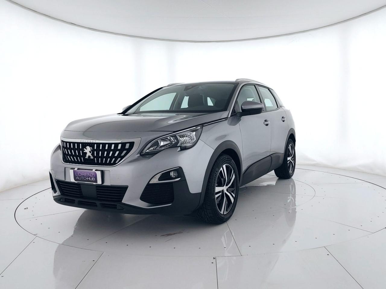 PEUGEOT 3008 1.5 bluehdi Business s&s 130cv eat8 CAMERA+APP CONNECT