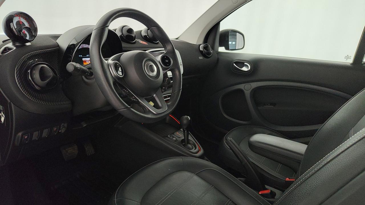 SMART Fortwo eq 25° anniversary 22kW