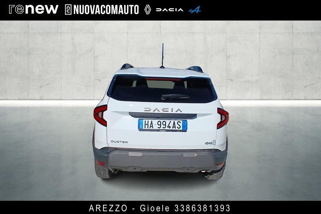 Dacia Duster 1.2 TCe Extreme 4x4