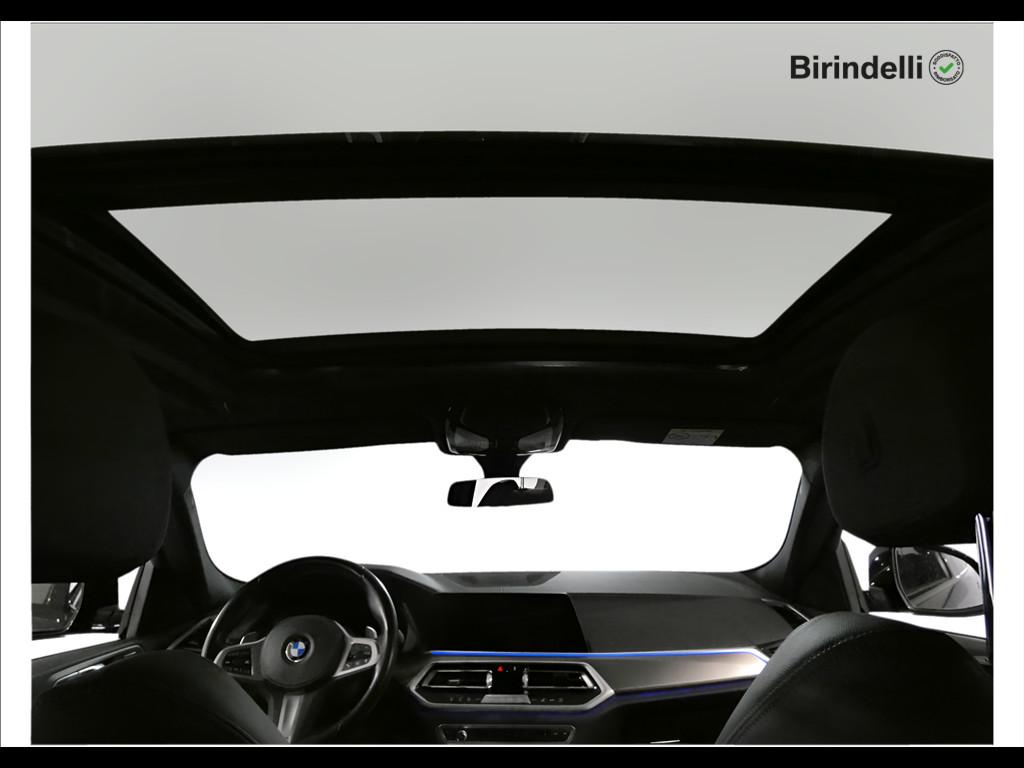 BMW X6 (G06/F96) - X6 xDrive30d 48V Msport