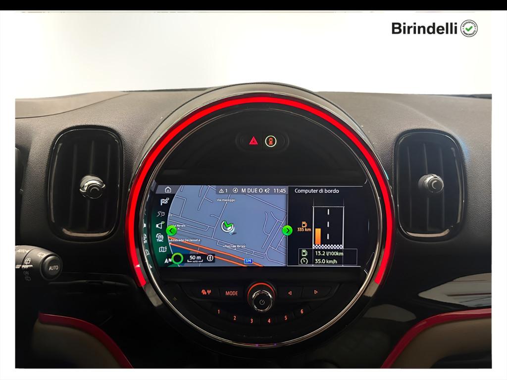 MINI Mini Countrym.(F60) - Mini 2.0 John Cooper Works Countryman ALL4