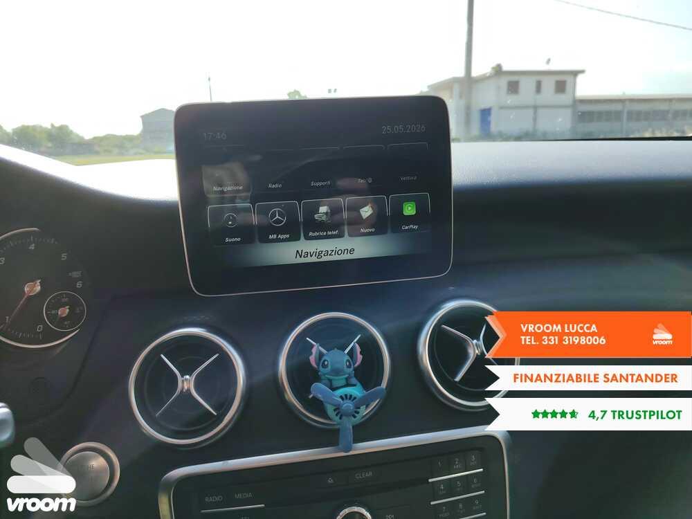 MERCEDES Classe A (W176) A 180 d Automatic ...