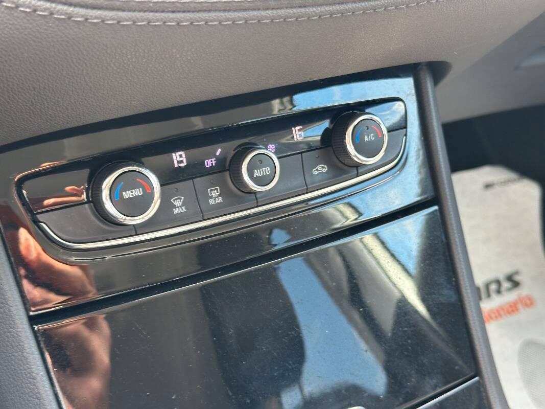 Opel Grandland X 1.6 phev Design Line AUTOMATICA e TELECAM